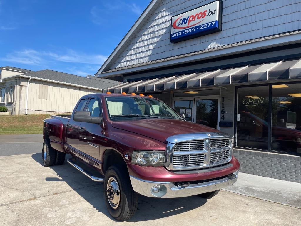 2003 Dodge Ram 3500 Pickup