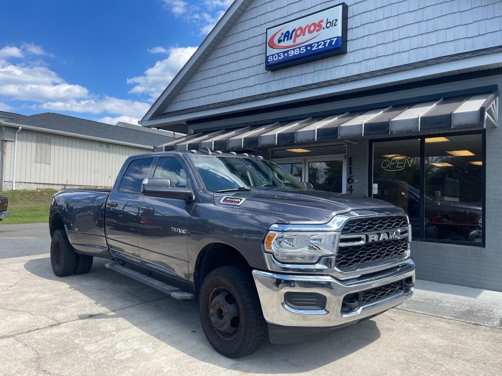 2019 RAM Ram 3500 Pickup