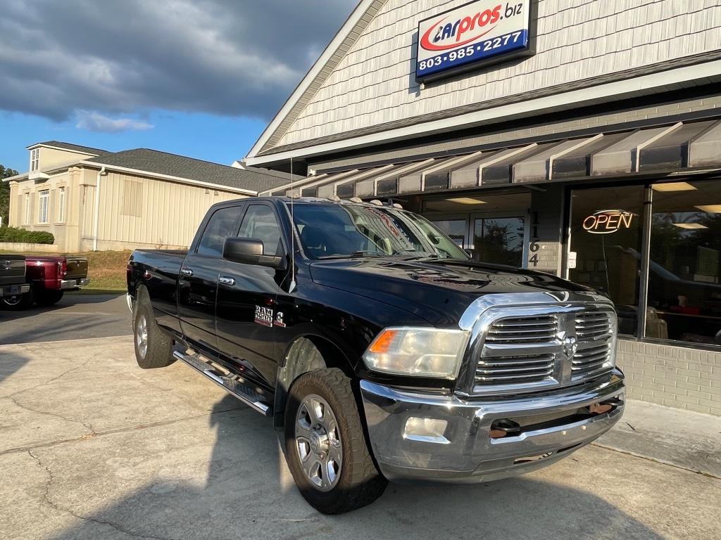 2014 RAM Ram 2500 Pickup SLT's photo