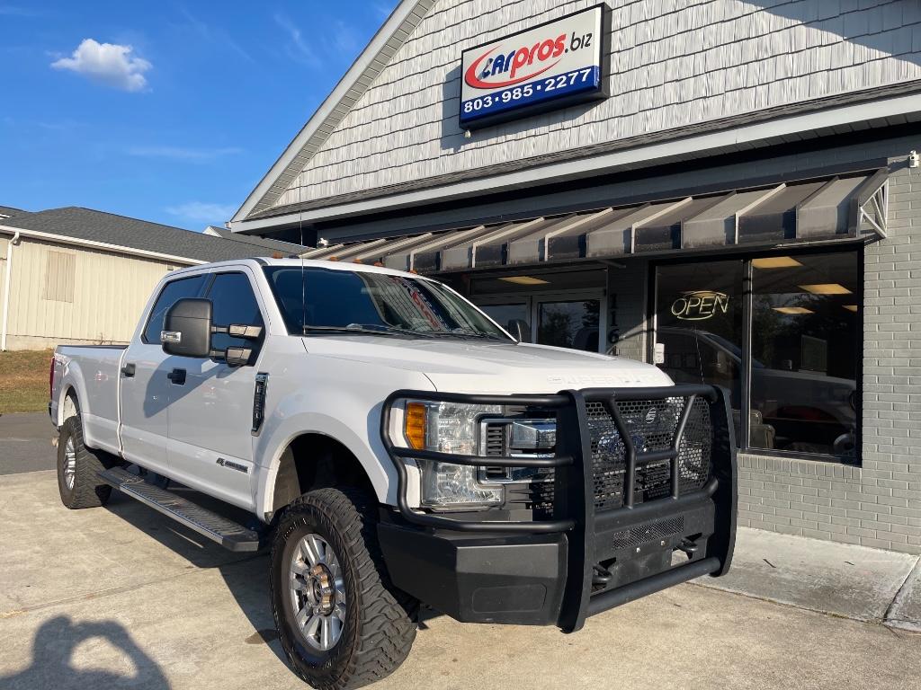 2017 Ford F-350 Super Duty
