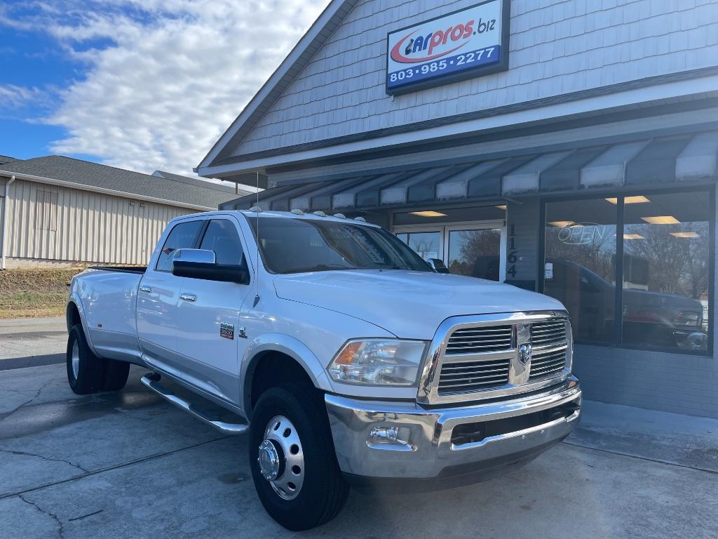 2012 RAM Ram 3500 Pickup Laramie's photo
