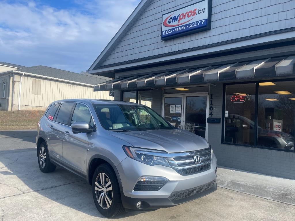 2017 Honda Pilot EX-L