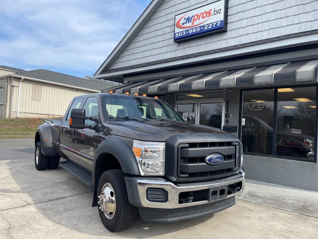 2016 Ford F-350 Super Duty XL