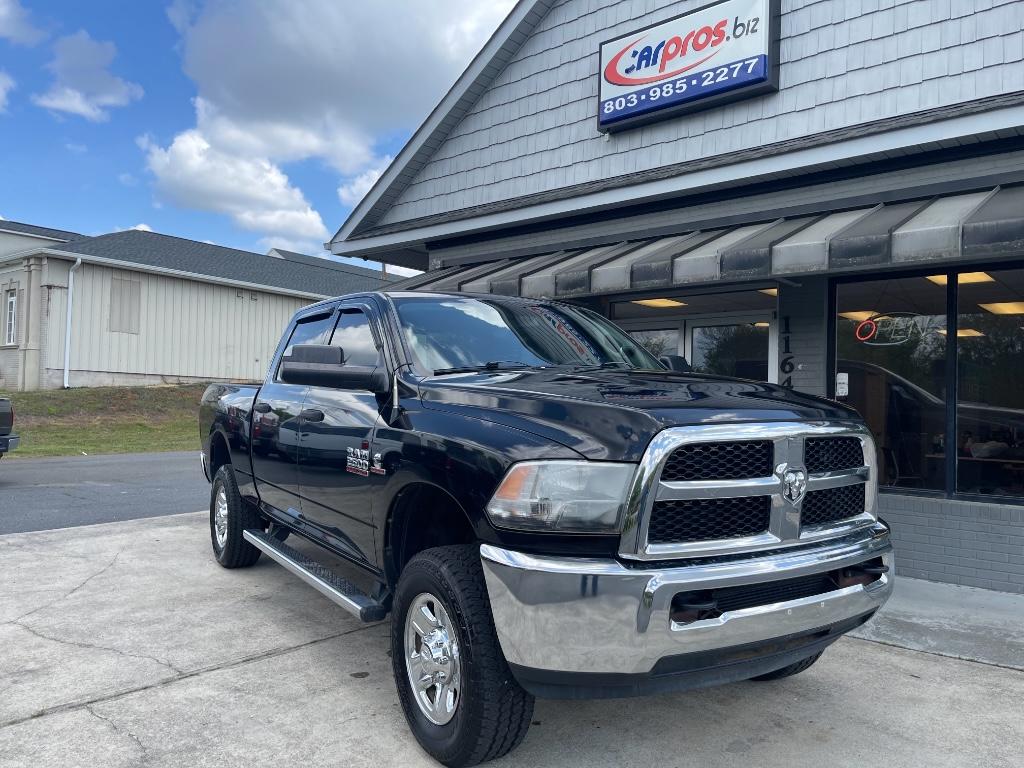2015 RAM Ram 2500 Pickup Tradesman