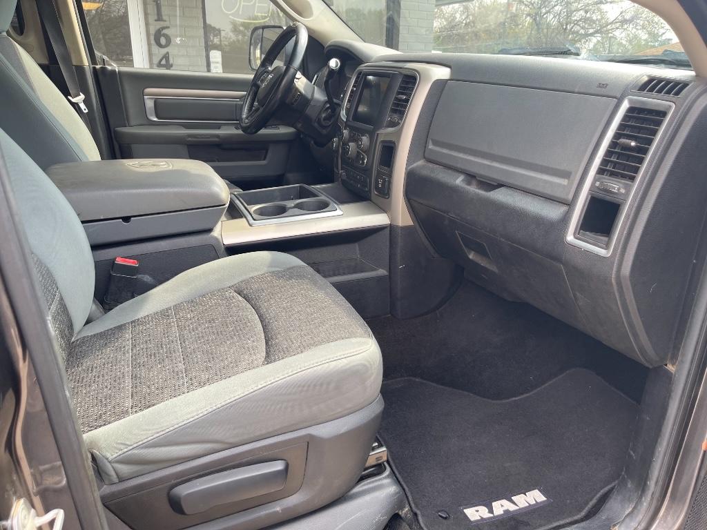 2014 RAM Ram 2500 Pickup SLT - Photo 21