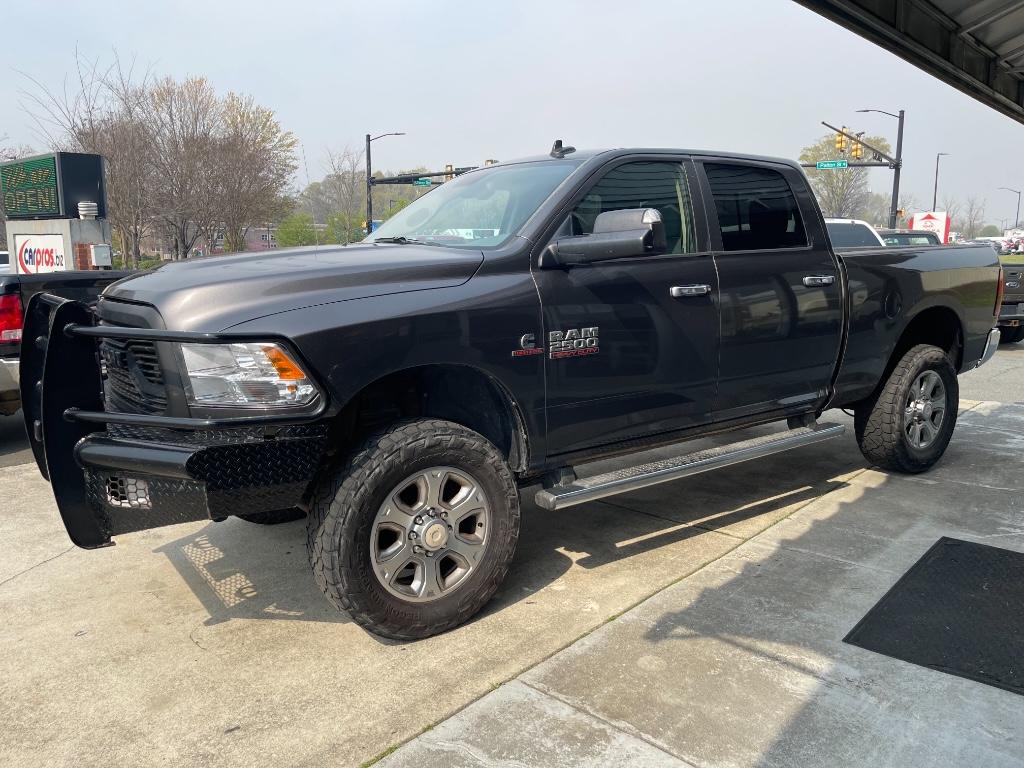 2014 RAM Ram 2500 Pickup SLT - Photo 7