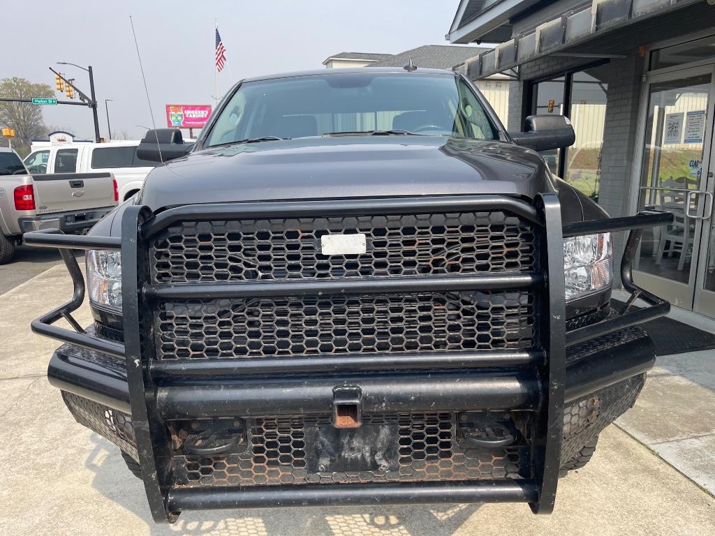 2014 RAM Ram 2500 Pickup SLT - Photo 9