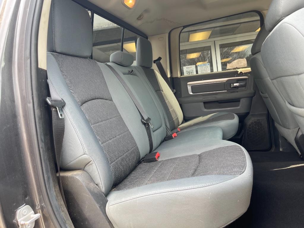2014 RAM Ram 2500 Pickup SLT - Photo 17