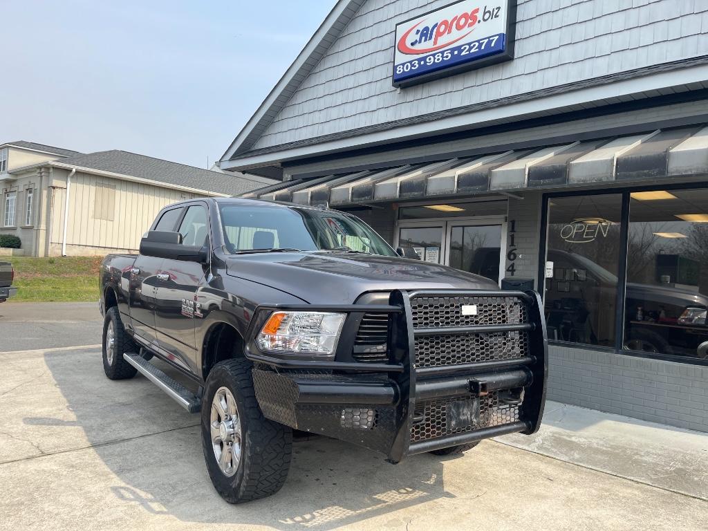 2014 RAM Ram 2500 Pickup SLT