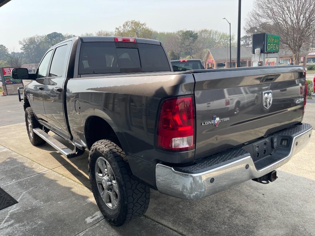 2014 RAM Ram 2500 Pickup SLT - Photo 6