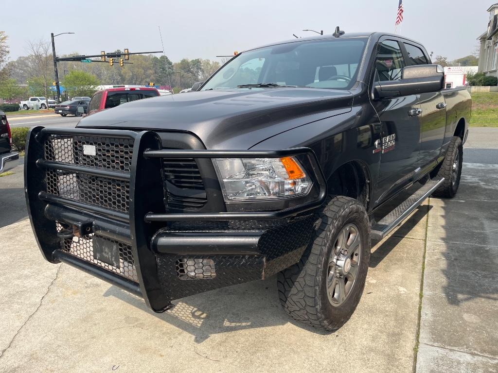 2014 RAM Ram 2500 Pickup SLT - Photo 8