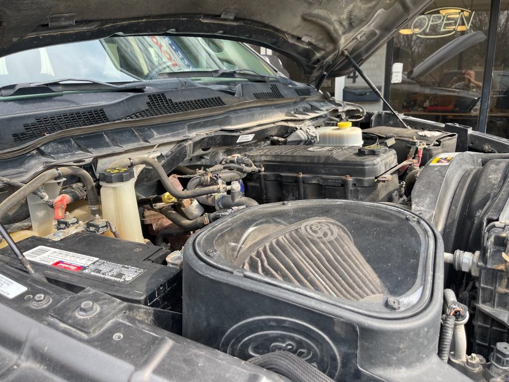 2014 RAM Ram 2500 Pickup SLT - Photo 25