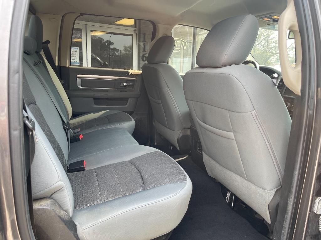 2014 RAM Ram 2500 Pickup SLT - Photo 18