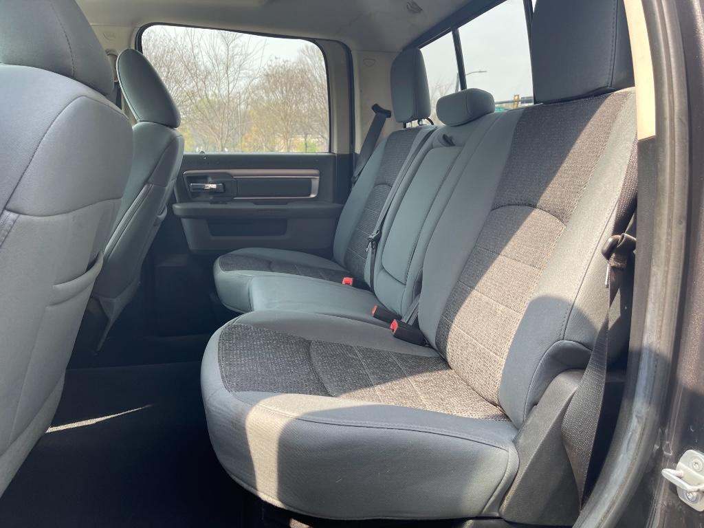 2014 RAM Ram 2500 Pickup SLT - Photo 13