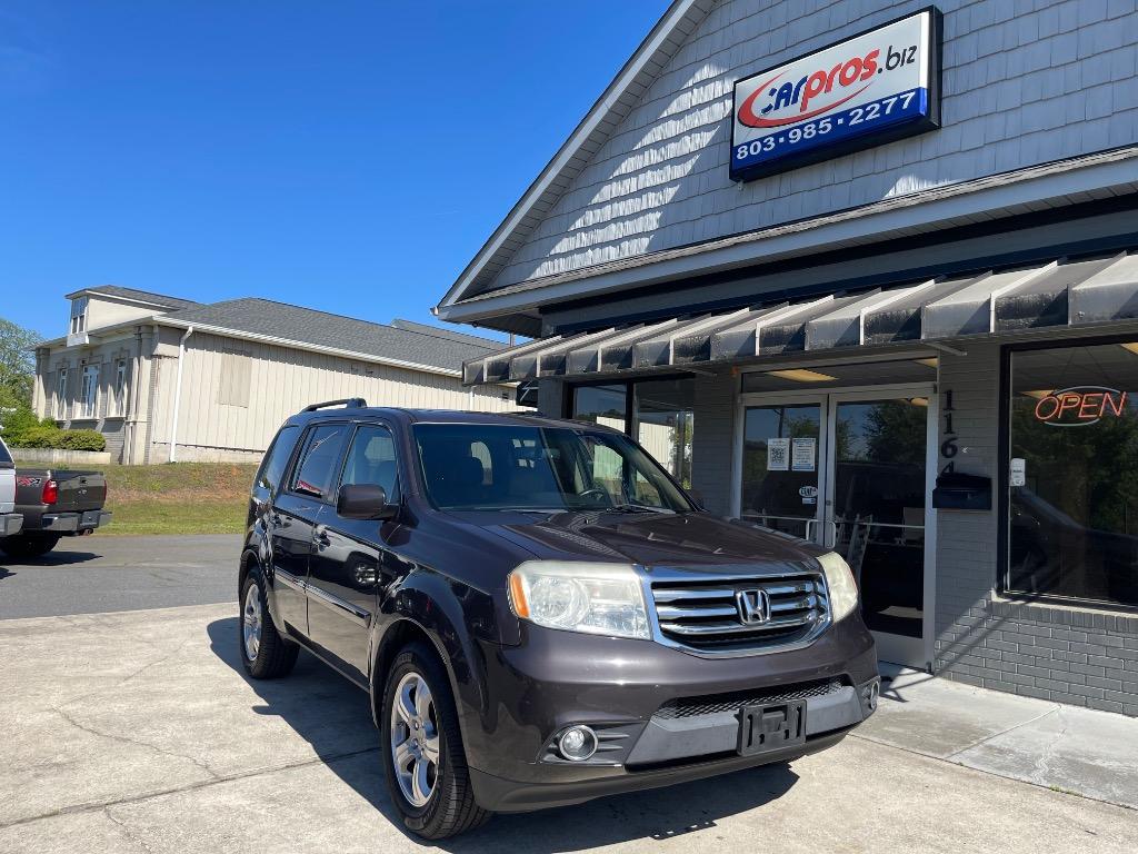 2013 Honda Pilot EX-L