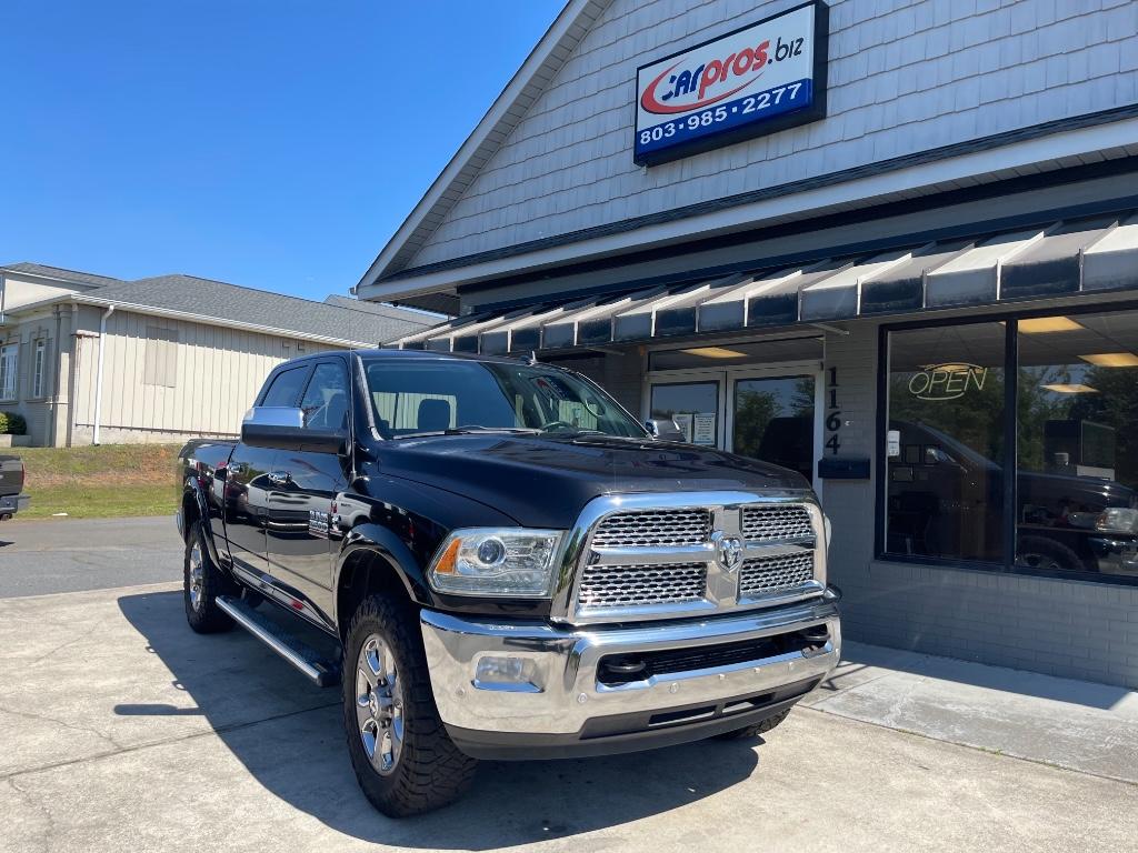 2016 RAM Ram 2500 Pickup Laramie