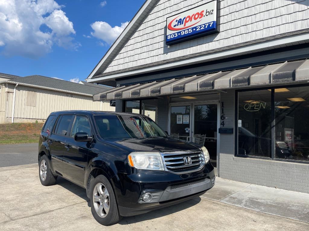 2012 Honda Pilot EX-L w/ RES's photo