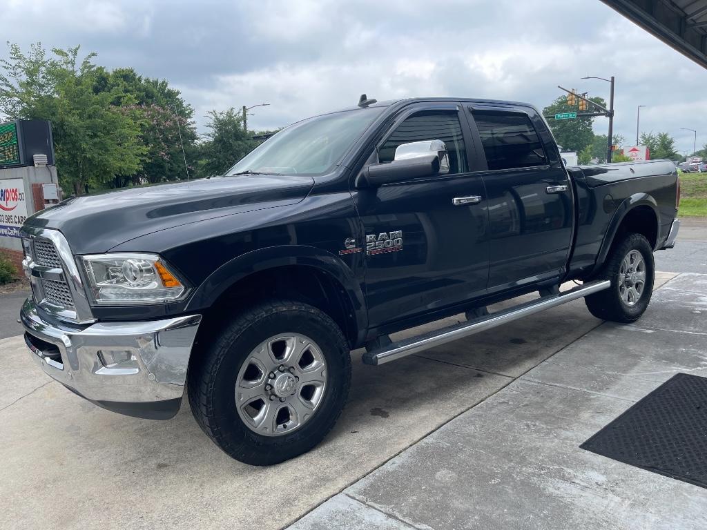 2016 RAM Ram 2500 Pickup Laramie - Photo 7
