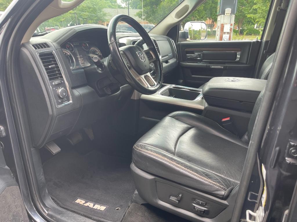 2016 RAM Ram 2500 Pickup Laramie - Photo 11