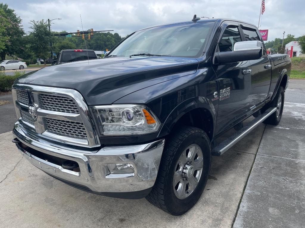 2016 RAM Ram 2500 Pickup Laramie - Photo 8