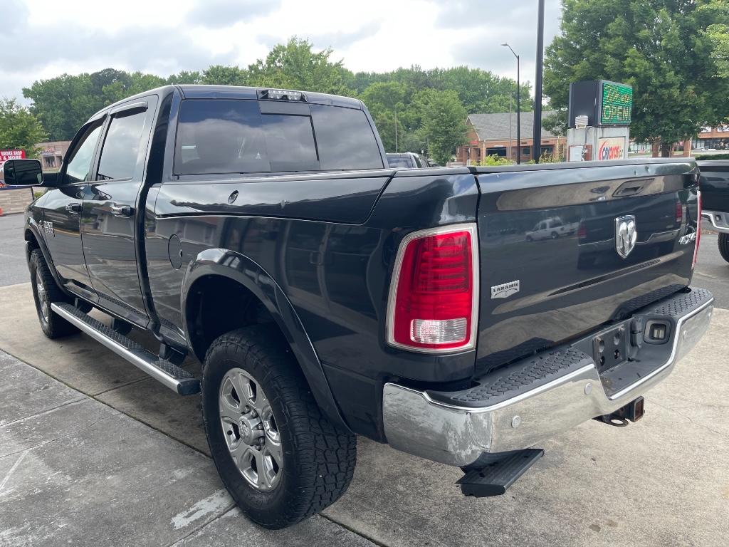 2016 RAM Ram 2500 Pickup Laramie - Photo 6