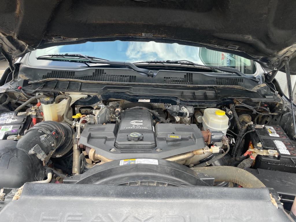 2016 RAM Ram 2500 Pickup Laramie - Photo 23