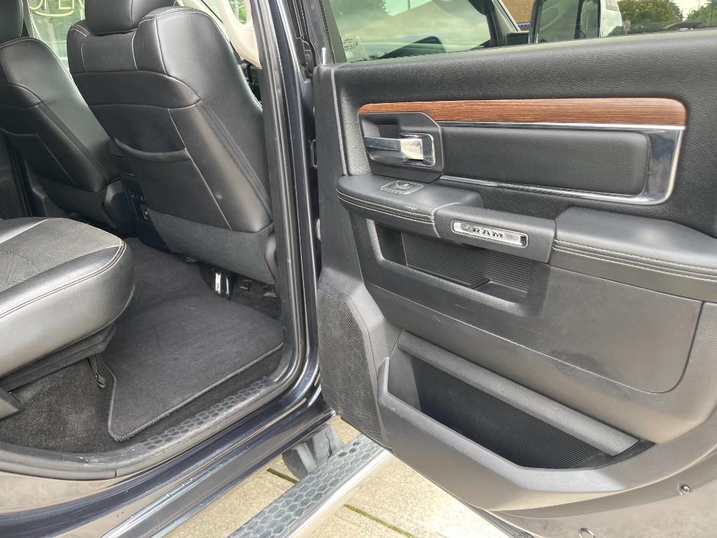 2016 RAM Ram 2500 Pickup Laramie - Photo 19