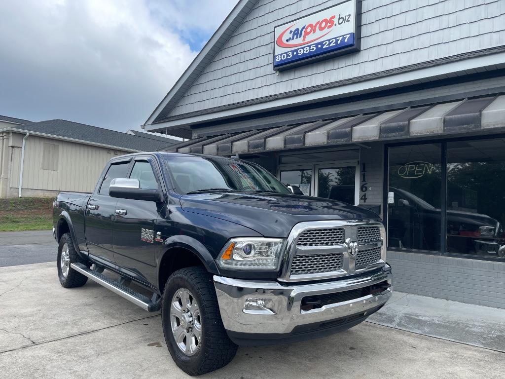 2016 RAM 2500's photo