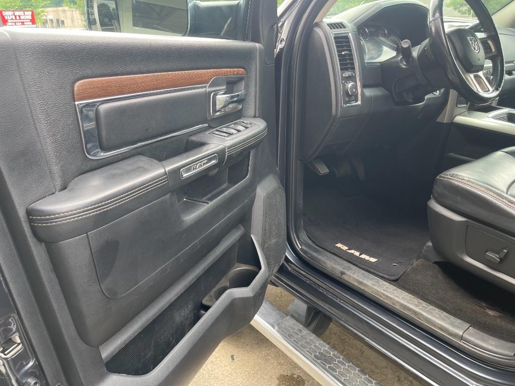 2016 RAM Ram 2500 Pickup Laramie - Photo 12