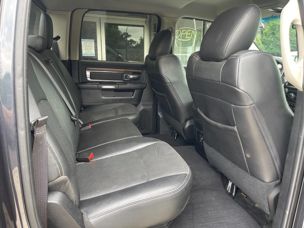 2016 RAM Ram 2500 Pickup Laramie - Photo 18