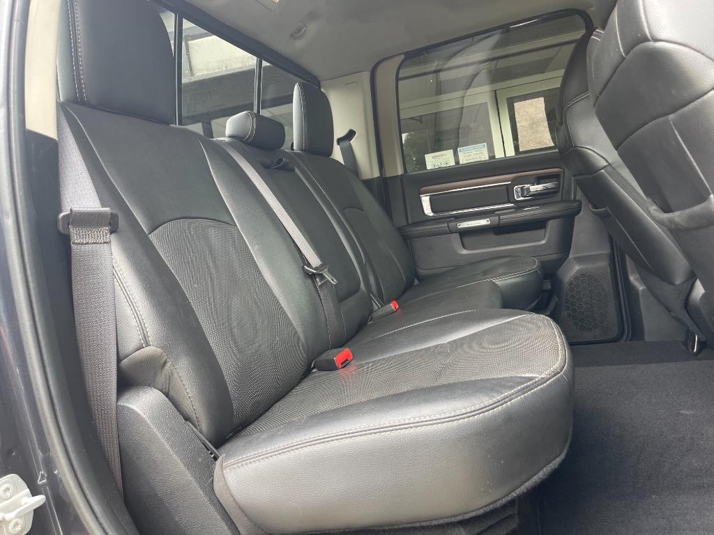 2016 RAM Ram 2500 Pickup Laramie - Photo 17