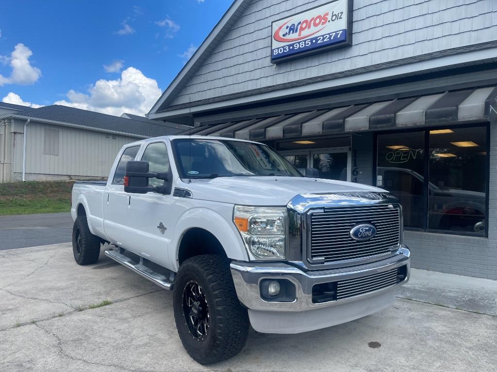 2011 Ford F-350 Super Duty