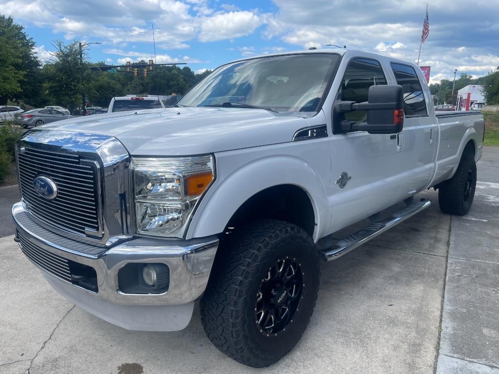 2011 Ford F-350 Super Duty Lariat - Photo 8