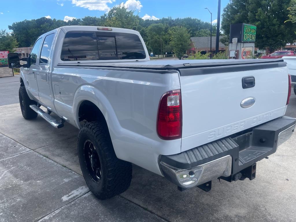 2011 Ford F-350 Super Duty Lariat - Photo 6