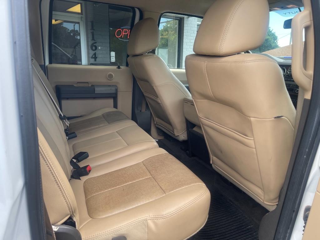 2011 Ford F-350 Super Duty Lariat - Photo 18