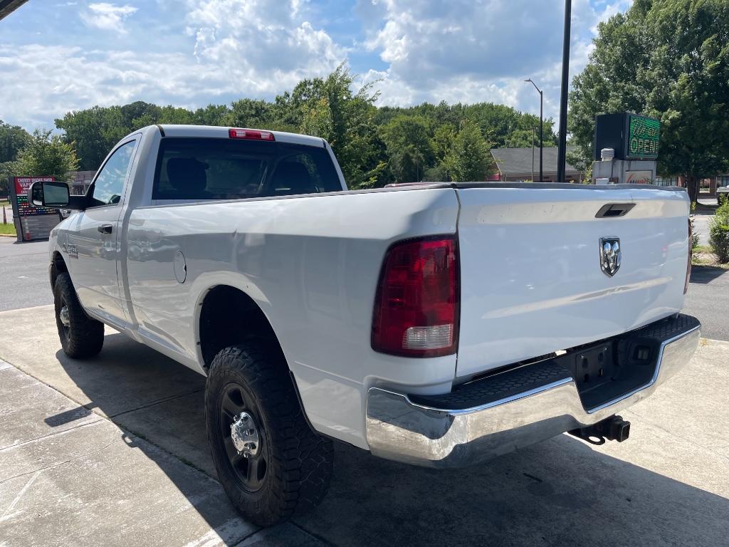 2016 RAM Ram 2500 Pickup Tradesman - Photo 6