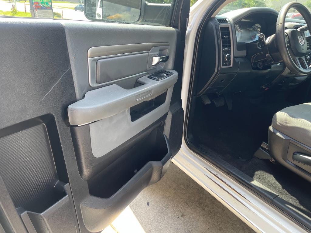 2016 RAM Ram 2500 Pickup Tradesman - Photo 12