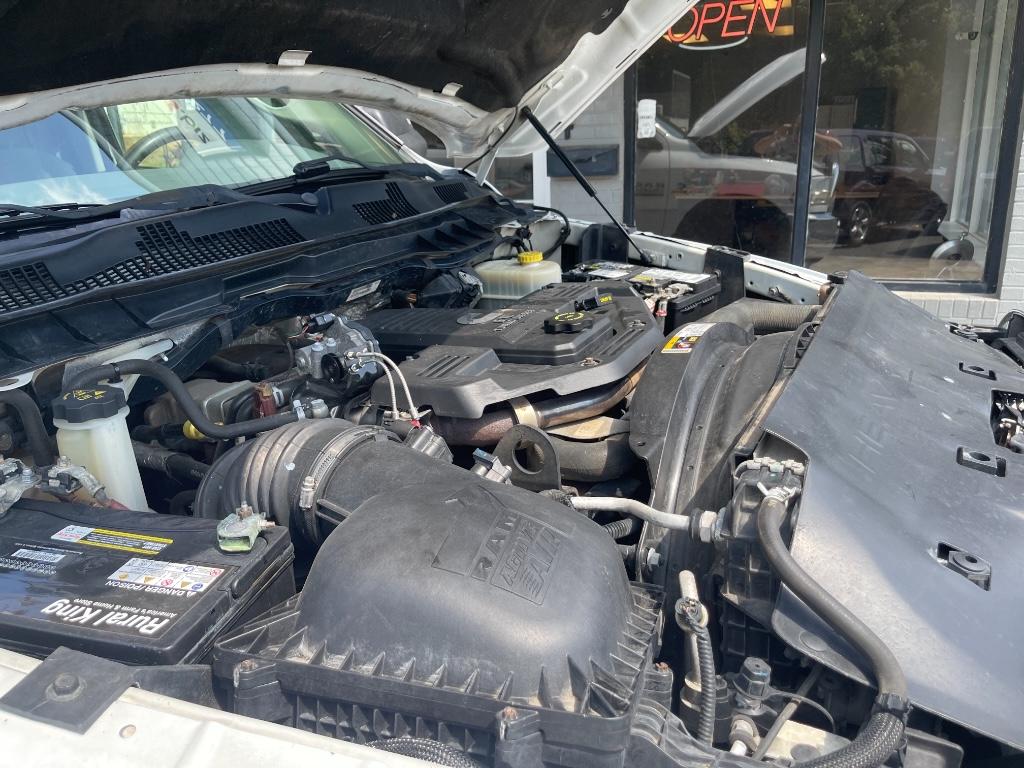 2016 RAM Ram 2500 Pickup Tradesman - Photo 21