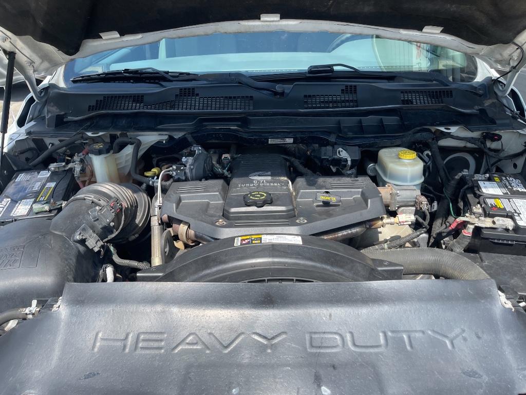 2016 RAM Ram 2500 Pickup Tradesman - Photo 19