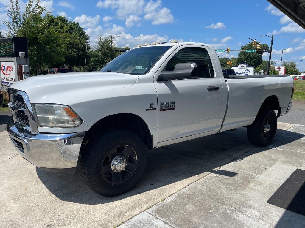 2016 RAM Ram 2500 Pickup Tradesman - Photo 7