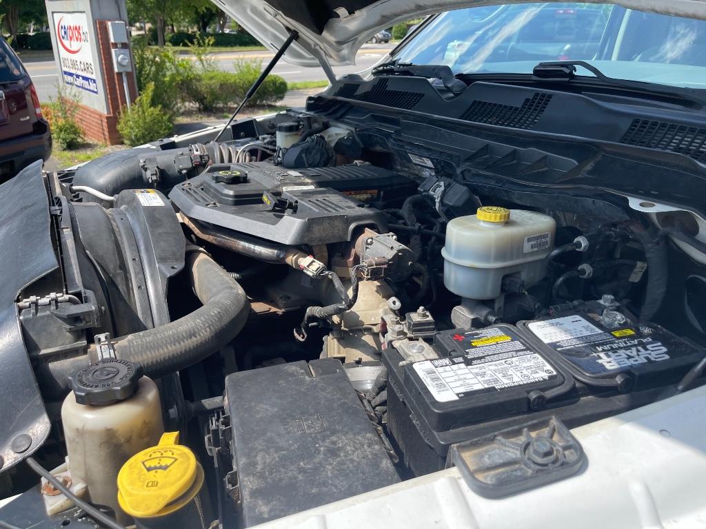 2016 RAM Ram 2500 Pickup Tradesman - Photo 20