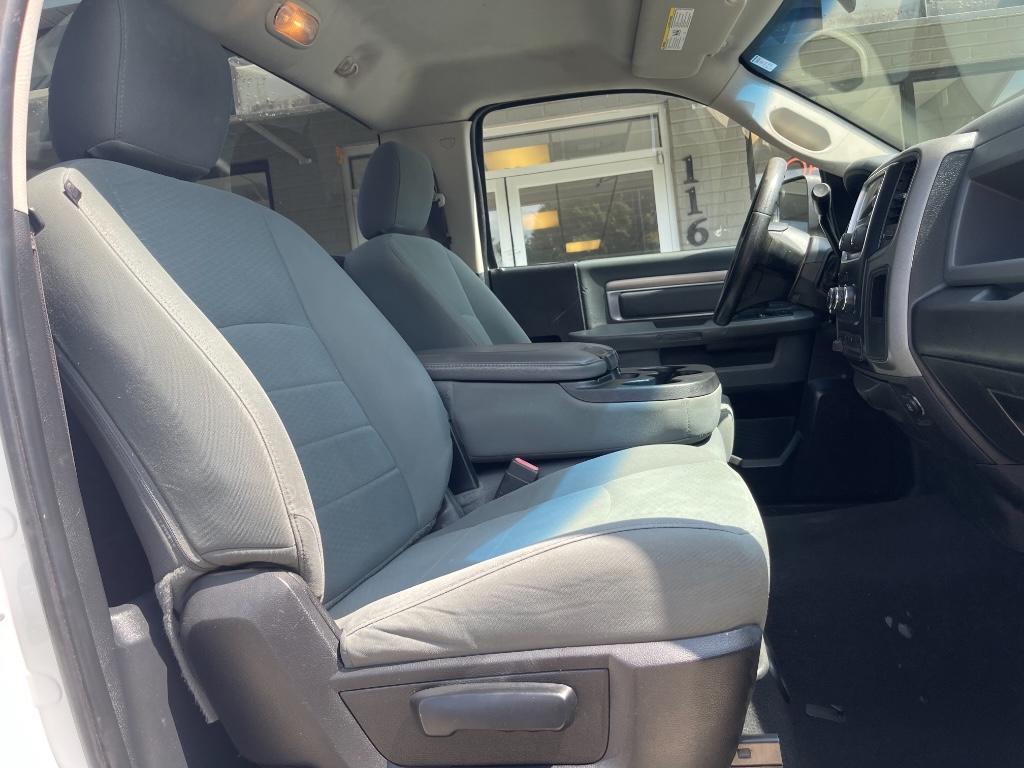 2016 RAM Ram 2500 Pickup Tradesman - Photo 16