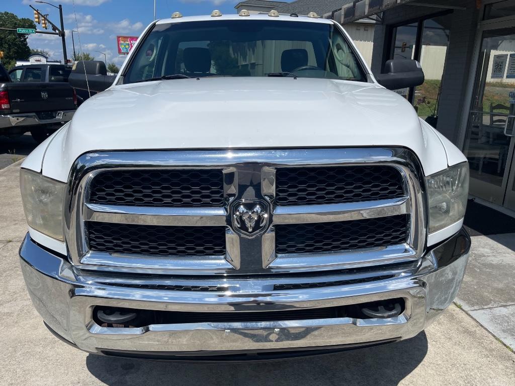 2016 RAM Ram 2500 Pickup Tradesman - Photo 9