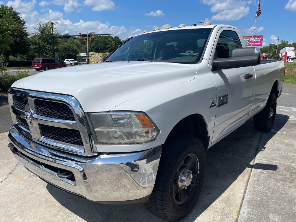 2016 RAM Ram 2500 Pickup Tradesman - Photo 8