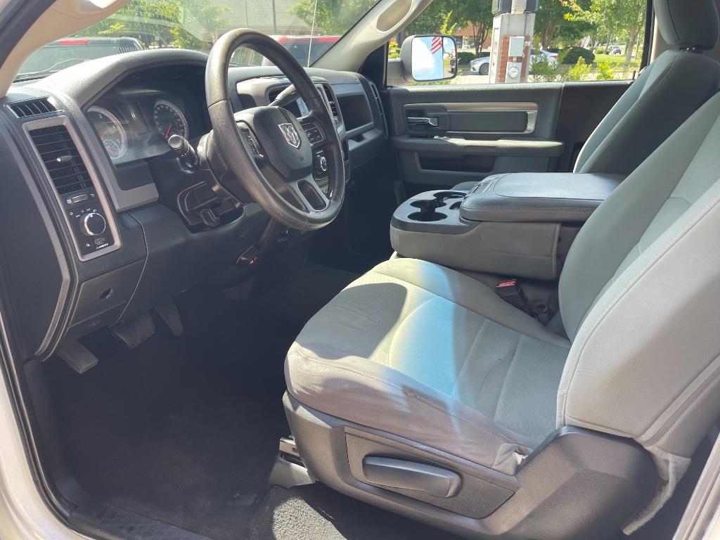 2016 RAM Ram 2500 Pickup Tradesman - Photo 11