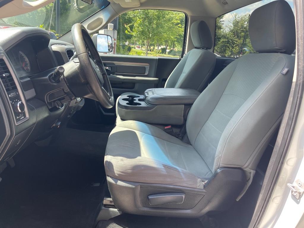 2016 RAM Ram 2500 Pickup Tradesman - Photo 10