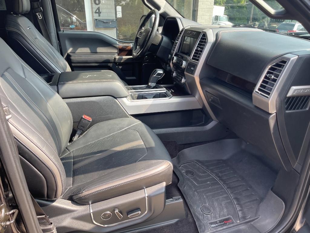 2016 Ford F-150 Platinum - Photo 21