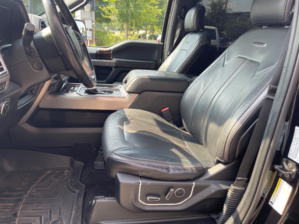 2016 Ford F-150 Platinum - Photo 10