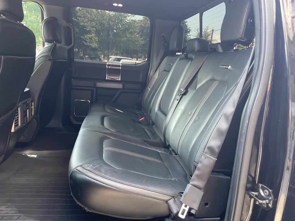 2016 Ford F-150 Platinum - Photo 13