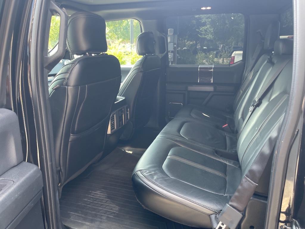 2016 Ford F-150 Platinum - Photo 14